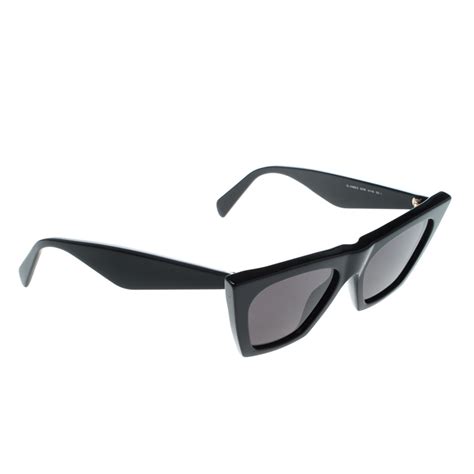 edge sunglasses celine|celine sunglasses black.